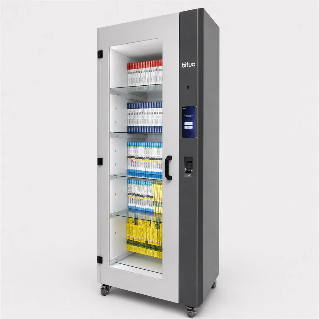 Smart Cabinet