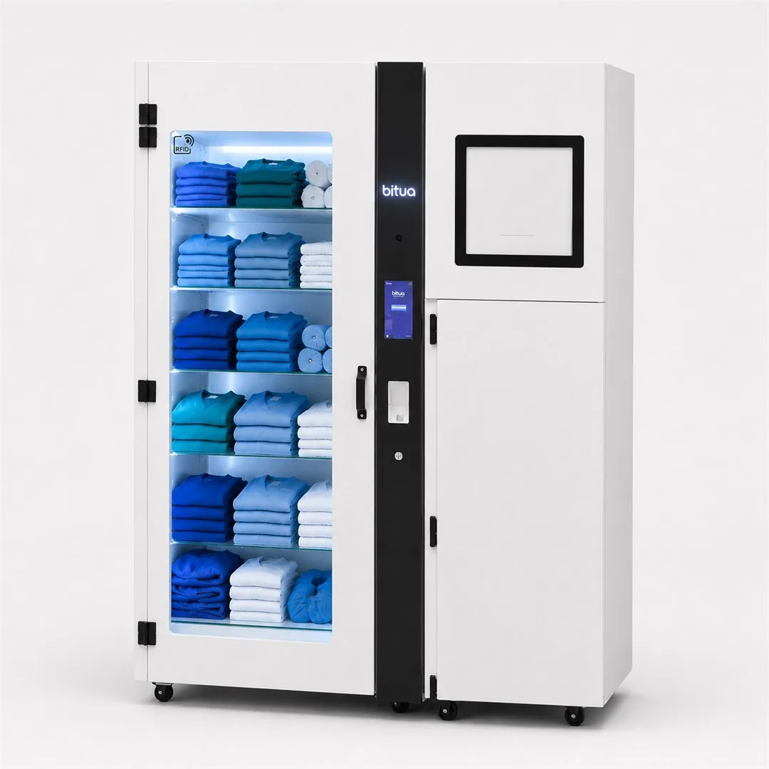 Smart Laundry