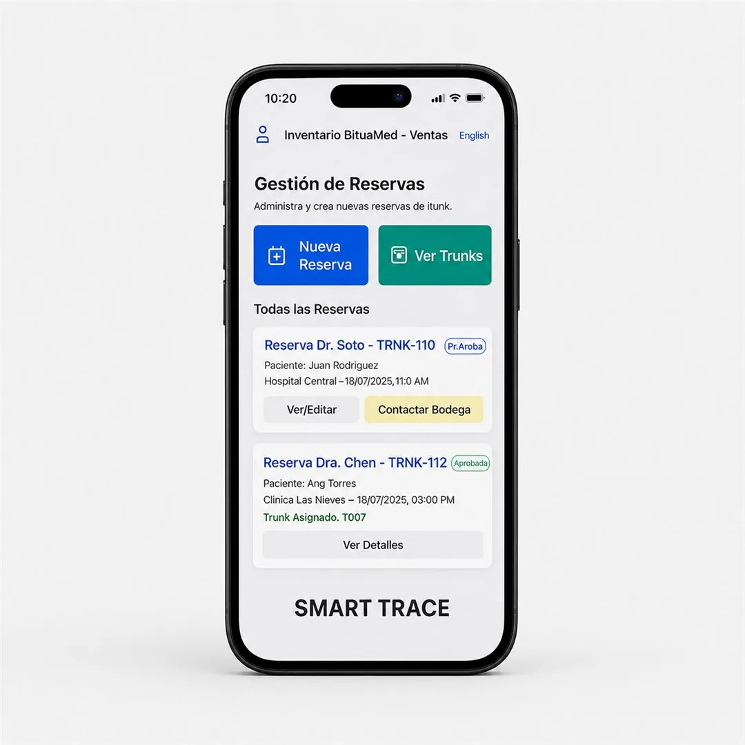 Smart Trace