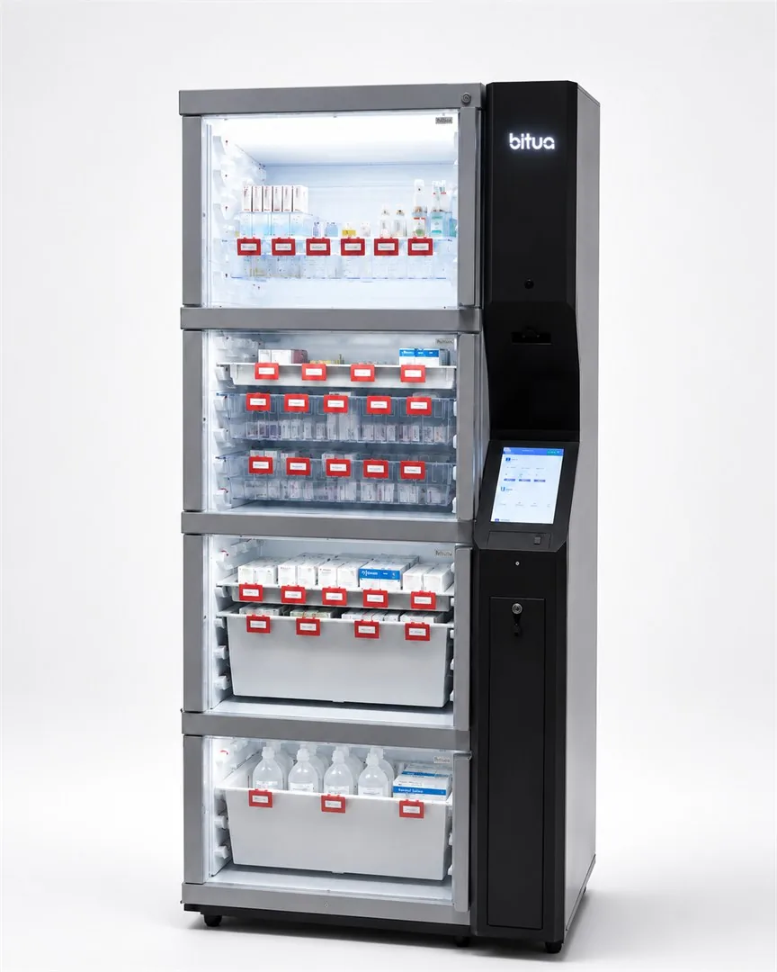 Tracking Cabinet