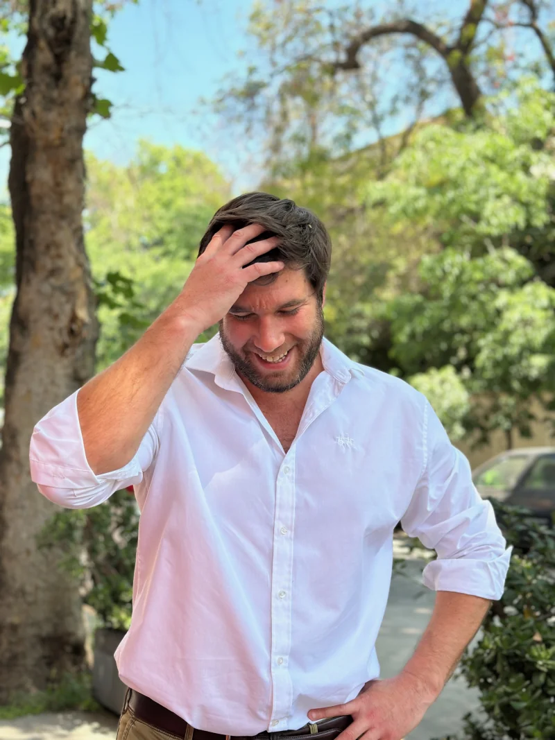 Daniel Ortúzar