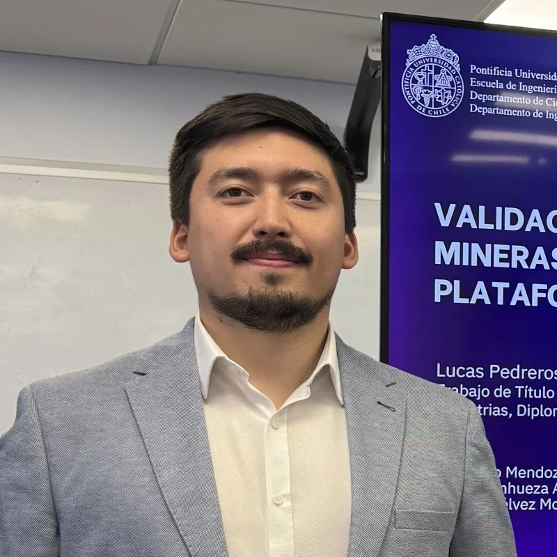 Lucas Pedrero